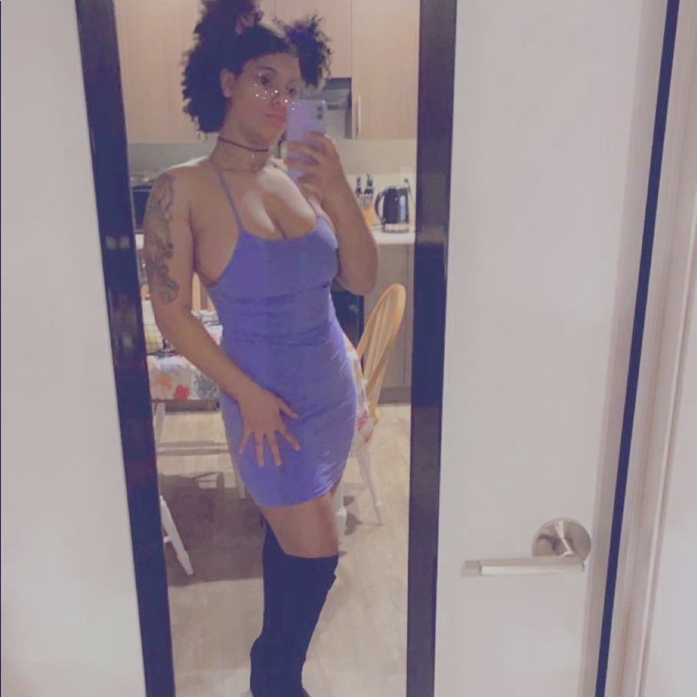 The dress